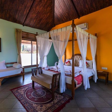 Nirvana Eco And Agro Resort Mahābaleshwar Esterno foto
