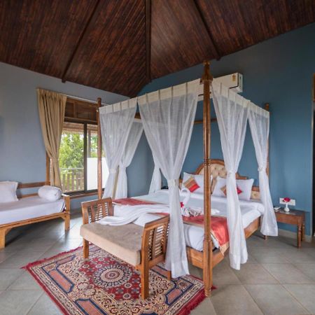 Nirvana Eco And Agro Resort Mahābaleshwar Esterno foto