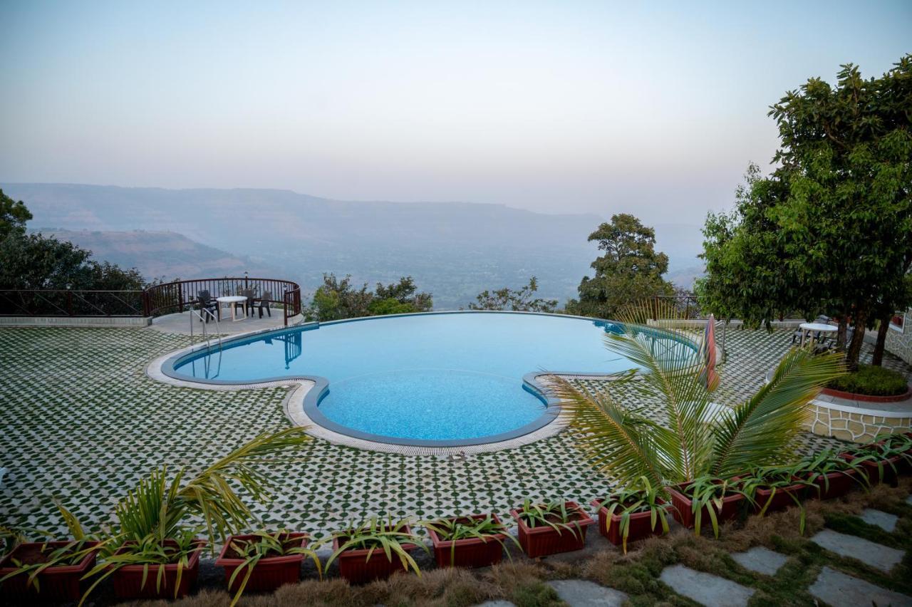 Nirvana Eco And Agro Resort Mahābaleshwar Esterno foto