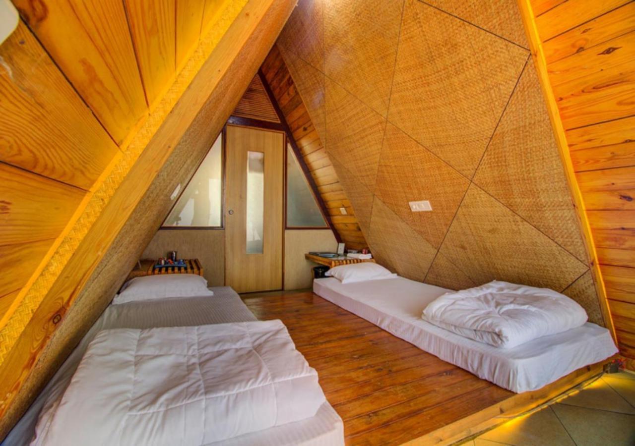 Nirvana Eco And Agro Resort Mahābaleshwar Esterno foto