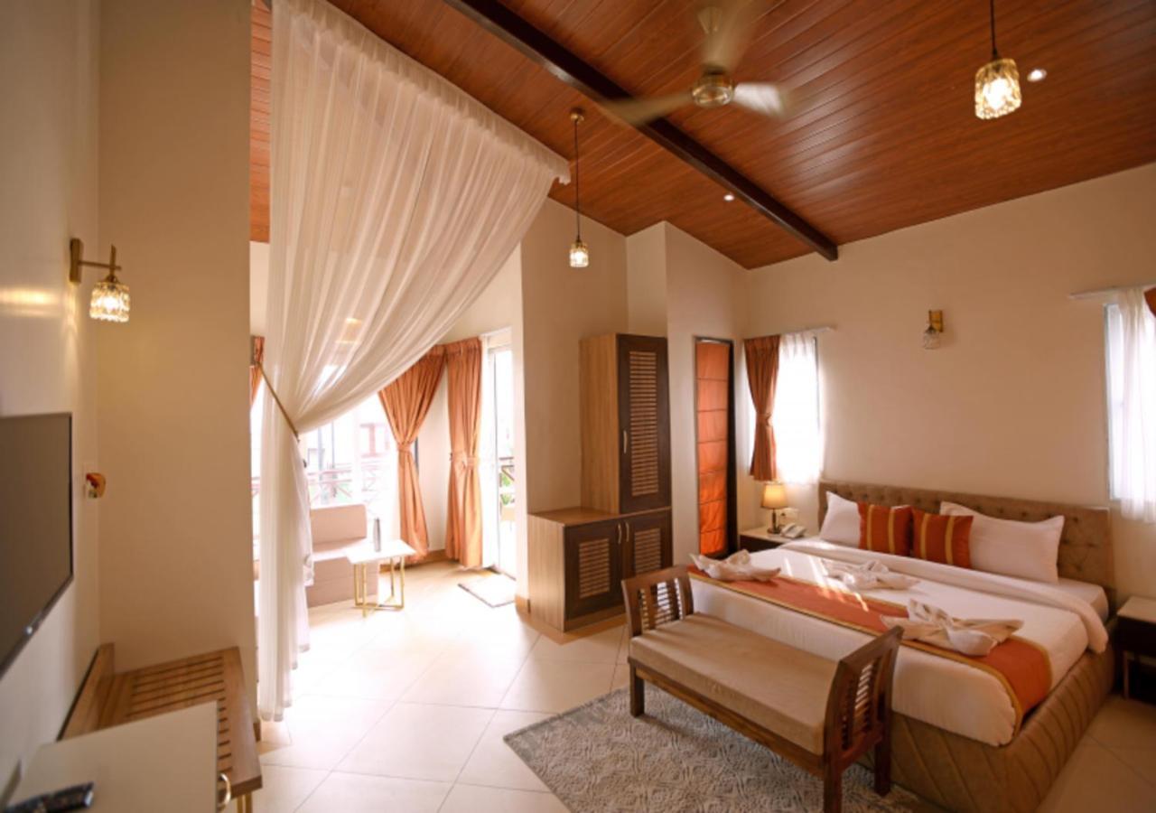 Nirvana Eco And Agro Resort Mahābaleshwar Esterno foto