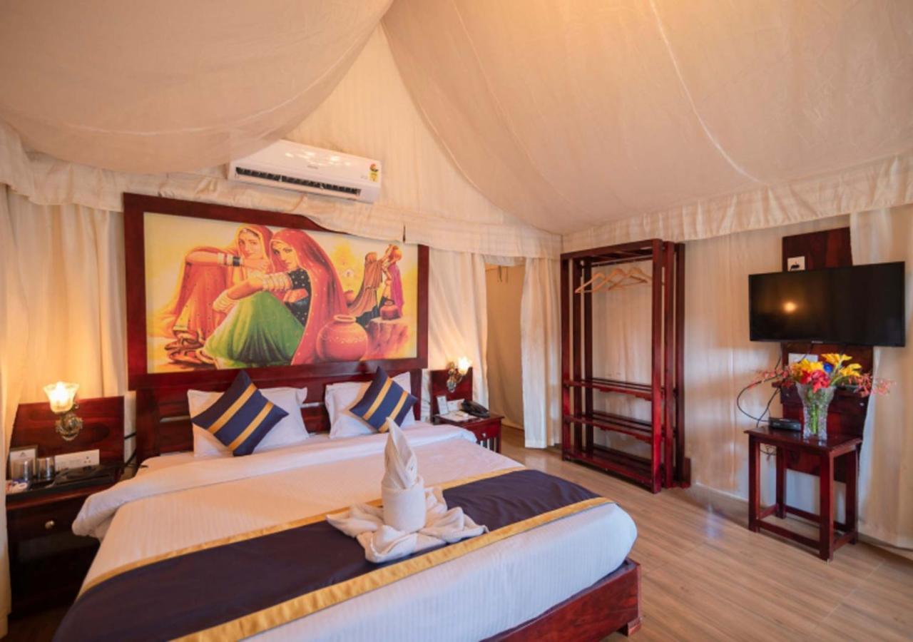 Nirvana Eco And Agro Resort Mahābaleshwar Esterno foto