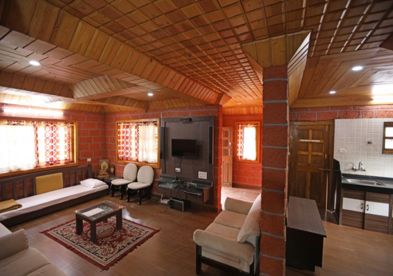 Nirvana Eco And Agro Resort Mahābaleshwar Esterno foto