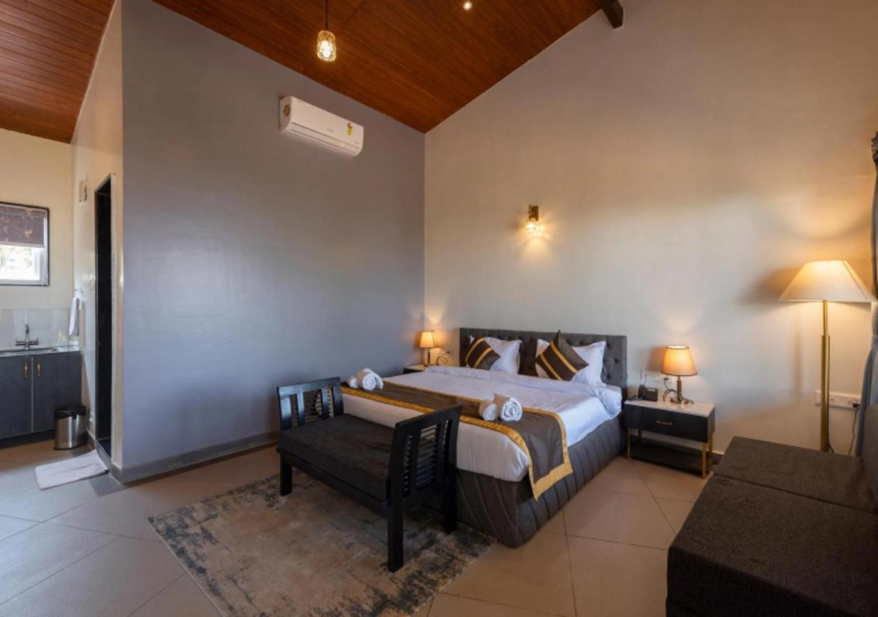 Nirvana Eco And Agro Resort Mahābaleshwar Esterno foto