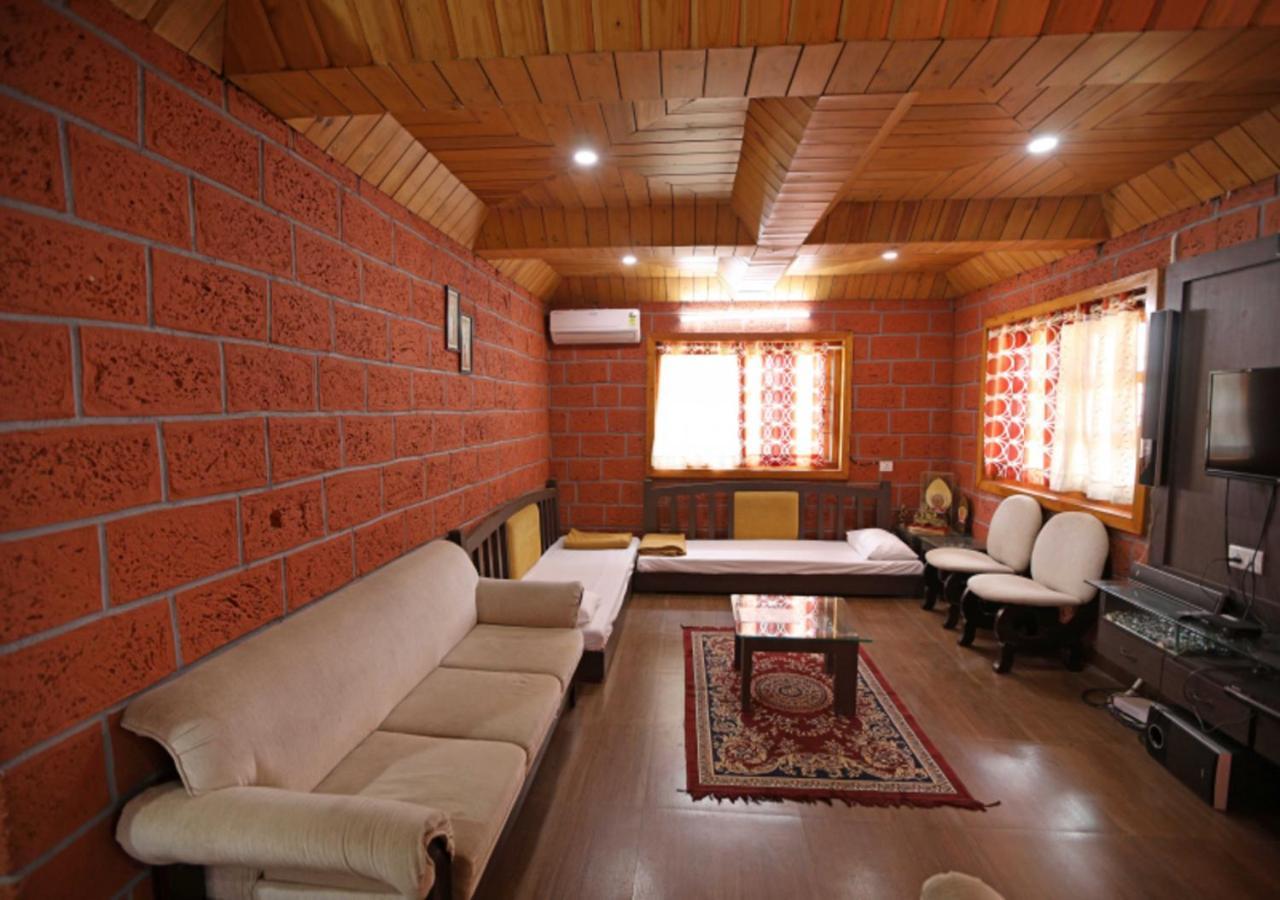 Nirvana Eco And Agro Resort Mahābaleshwar Esterno foto