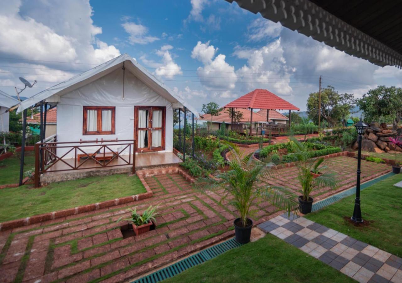 Nirvana Eco And Agro Resort Mahābaleshwar Esterno foto