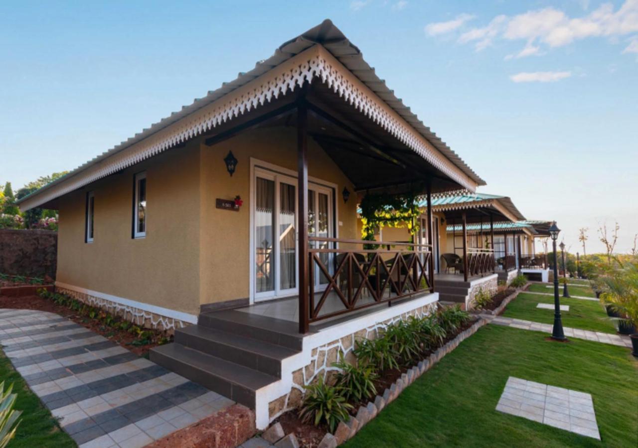 Nirvana Eco And Agro Resort Mahābaleshwar Esterno foto