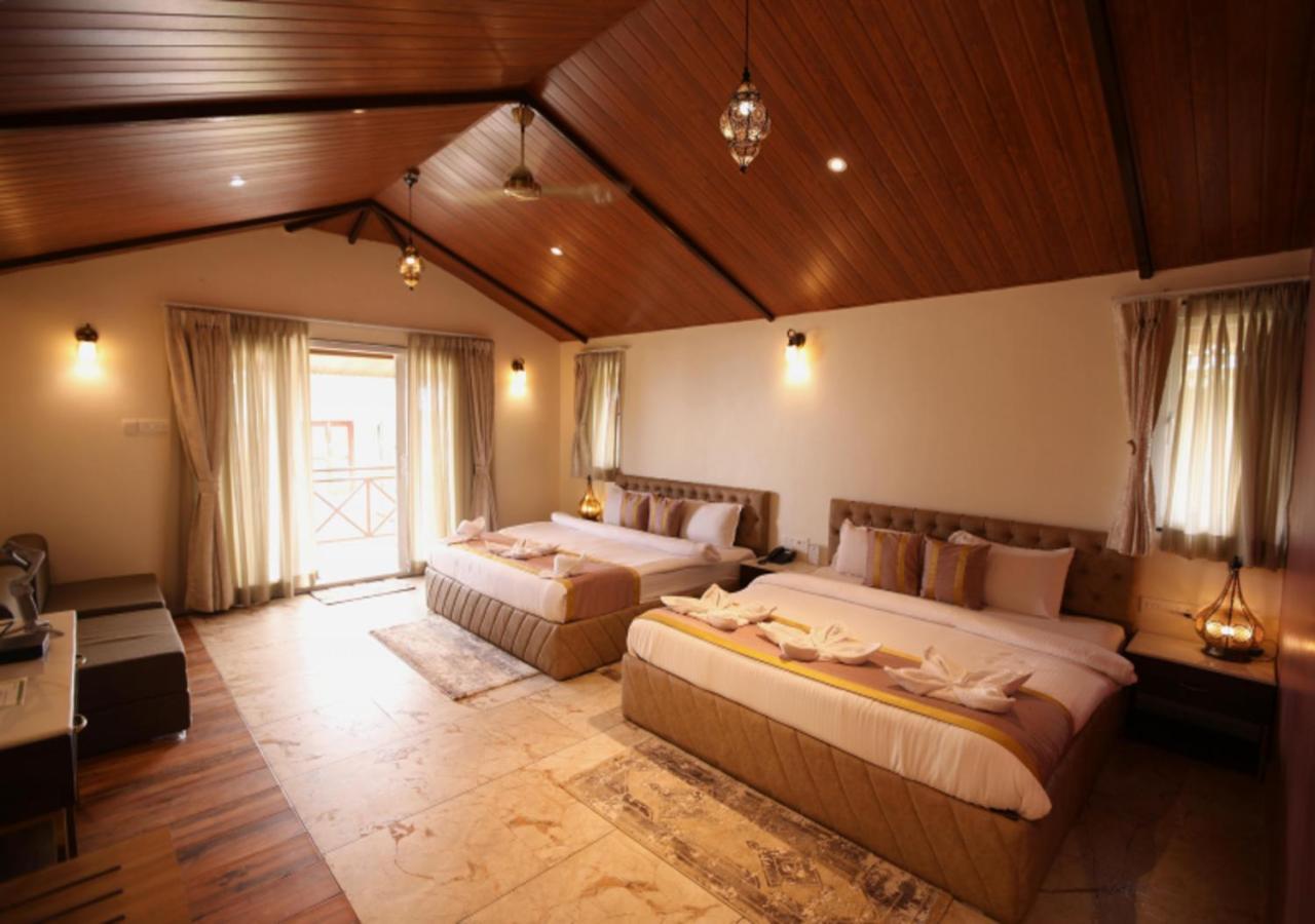 Nirvana Eco And Agro Resort Mahābaleshwar Esterno foto
