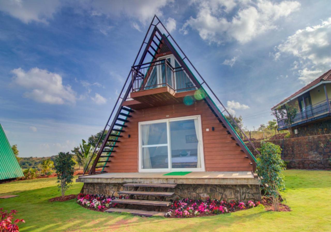Nirvana Eco And Agro Resort Mahābaleshwar Esterno foto