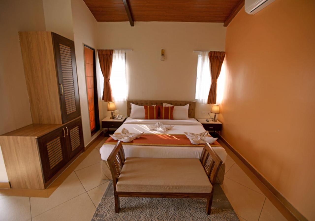 Nirvana Eco And Agro Resort Mahābaleshwar Esterno foto