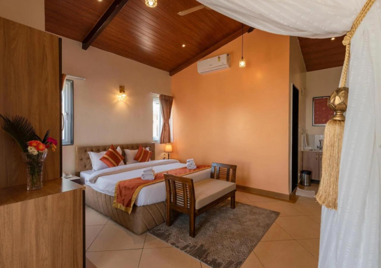 Nirvana Eco And Agro Resort Mahābaleshwar Esterno foto