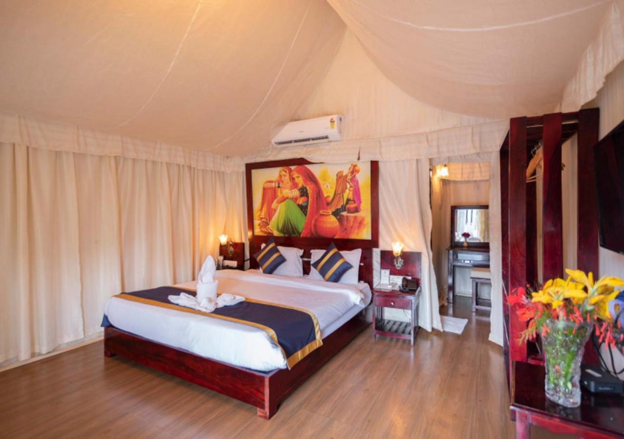 Nirvana Eco And Agro Resort Mahābaleshwar Esterno foto