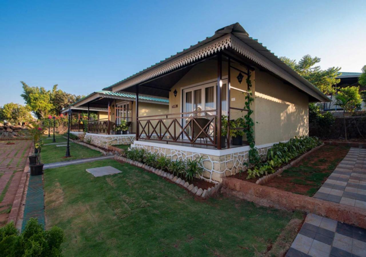 Nirvana Eco And Agro Resort Mahābaleshwar Esterno foto