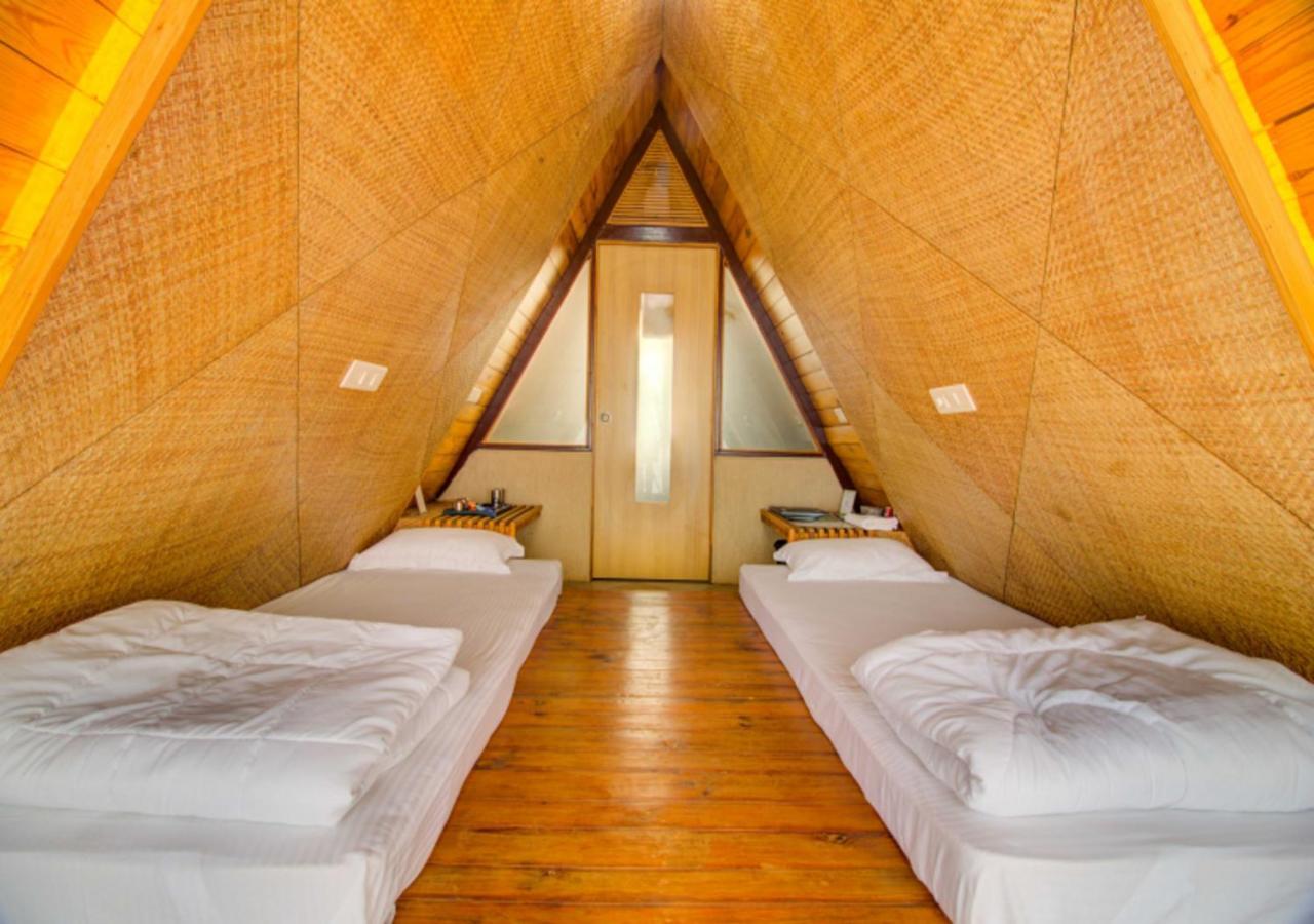 Nirvana Eco And Agro Resort Mahābaleshwar Esterno foto