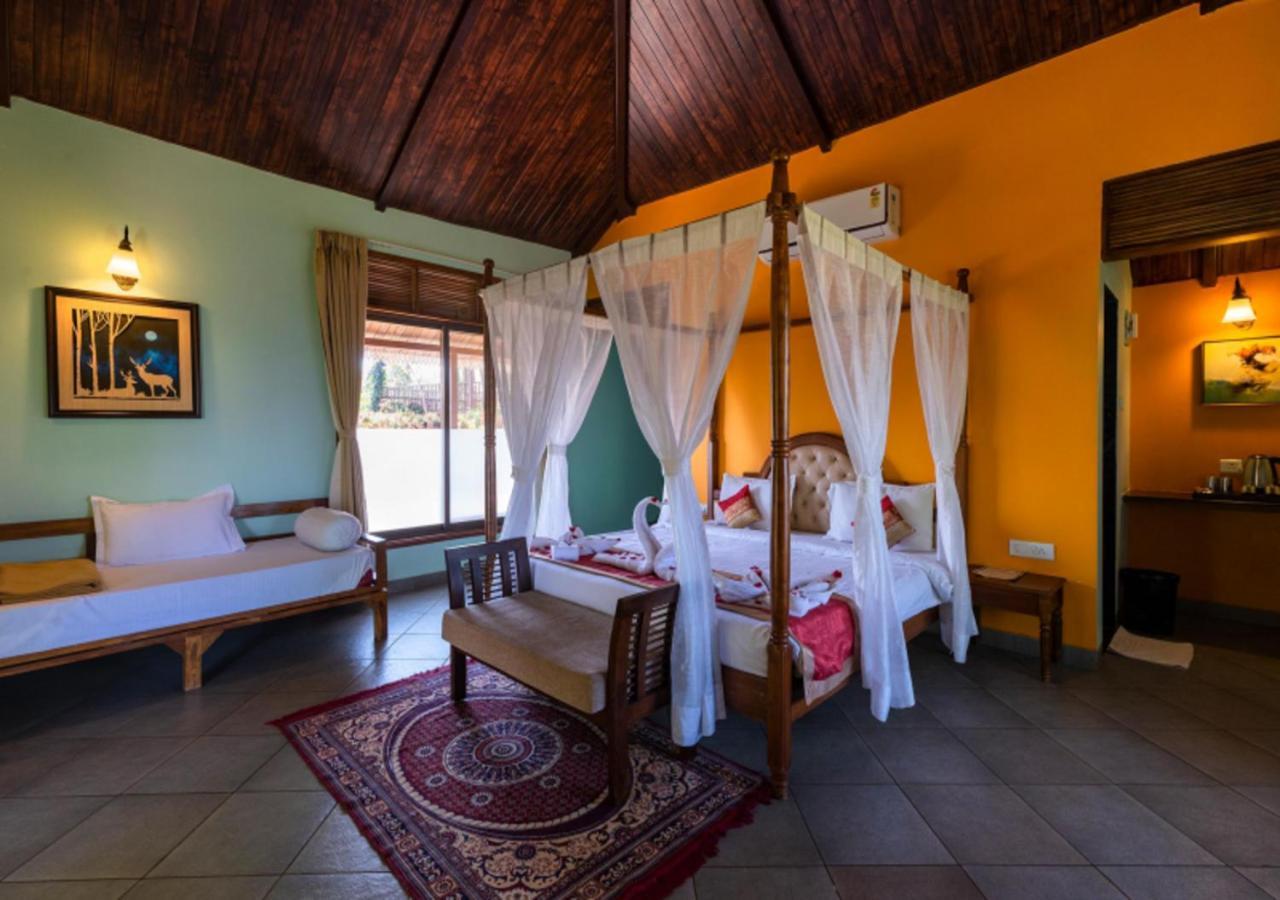 Nirvana Eco And Agro Resort Mahābaleshwar Esterno foto
