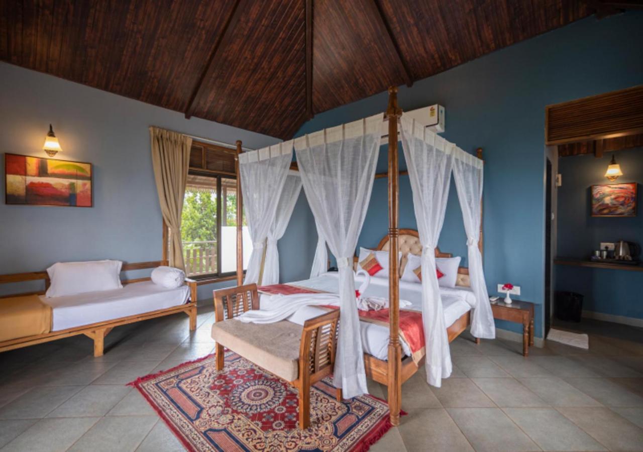 Nirvana Eco And Agro Resort Mahābaleshwar Esterno foto