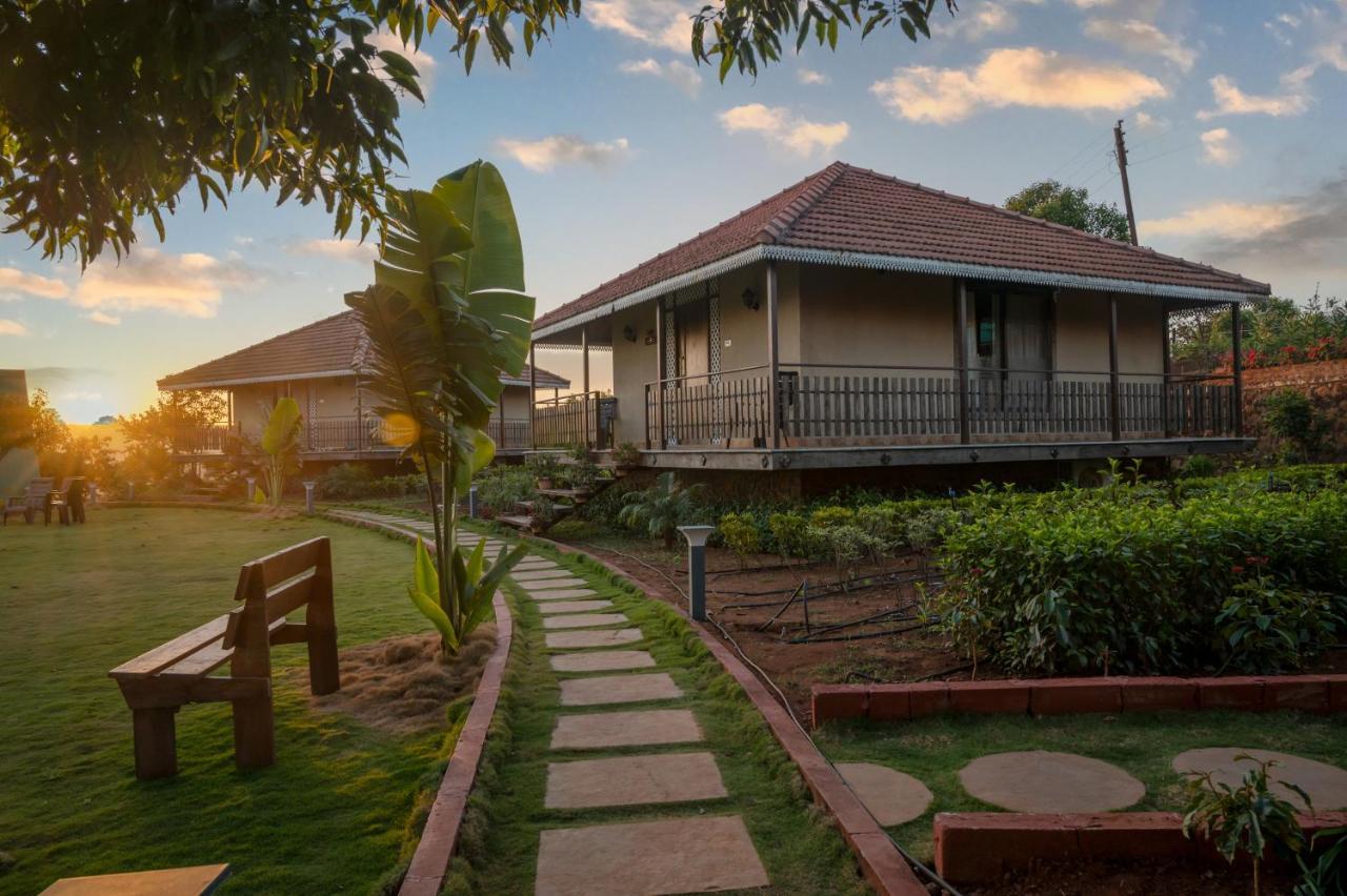 Nirvana Eco And Agro Resort Mahābaleshwar Esterno foto