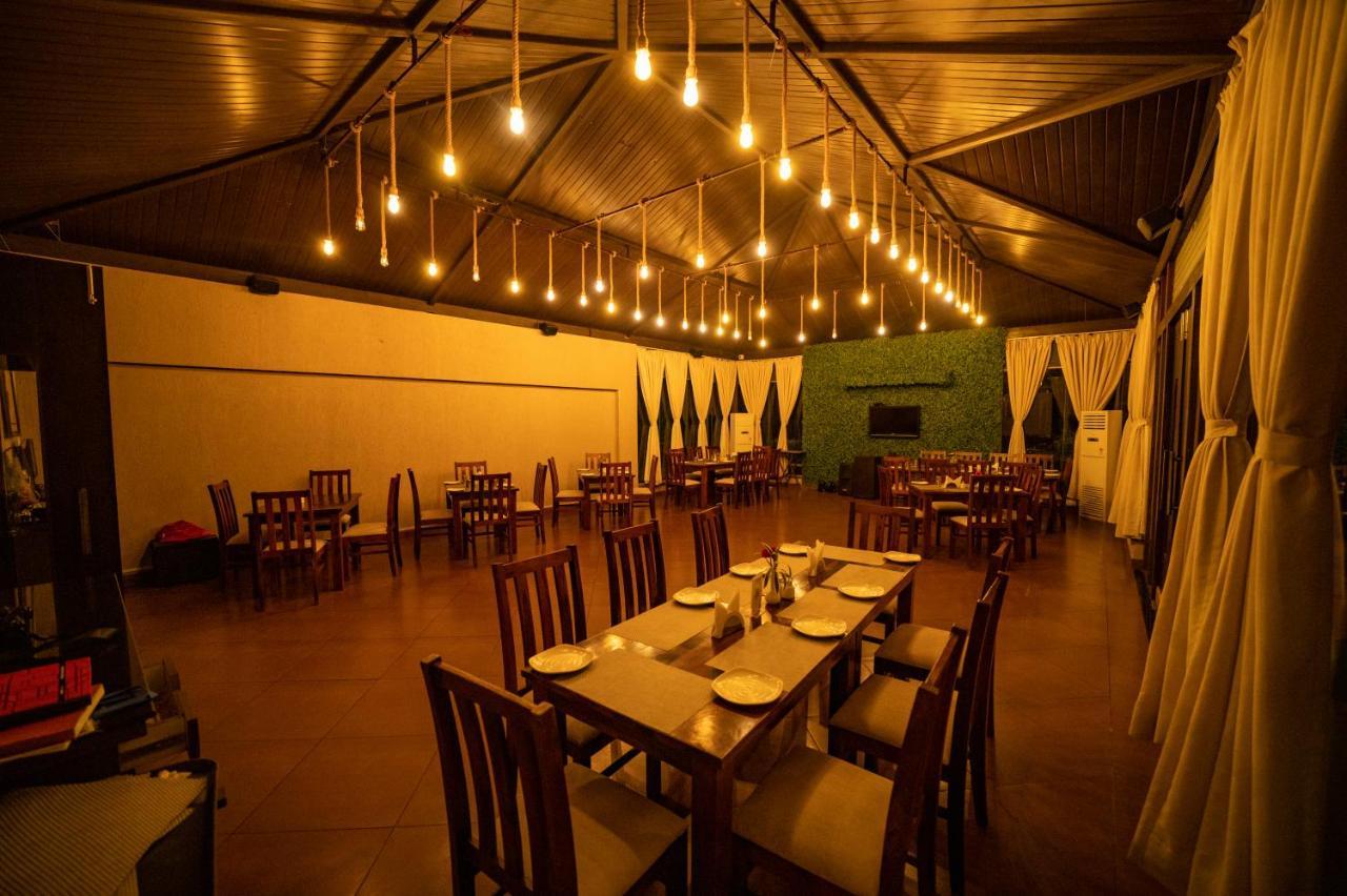 Nirvana Eco And Agro Resort Mahābaleshwar Esterno foto