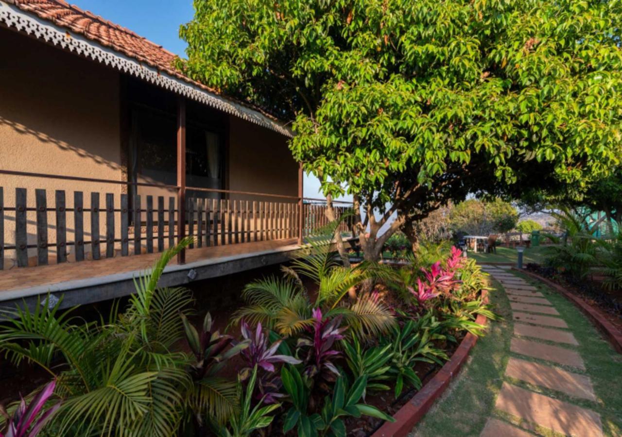 Nirvana Eco And Agro Resort Mahābaleshwar Esterno foto