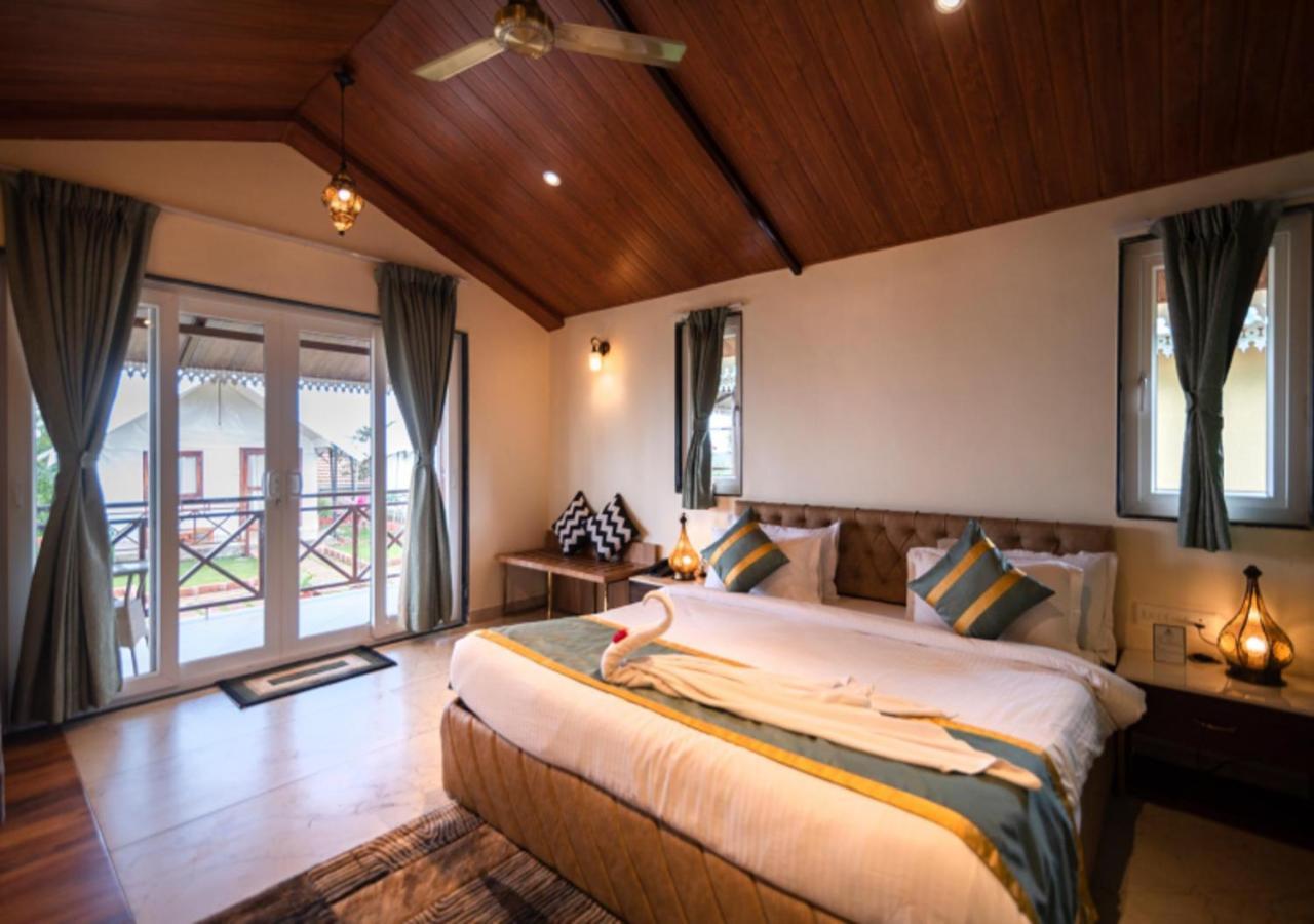 Nirvana Eco And Agro Resort Mahābaleshwar Esterno foto