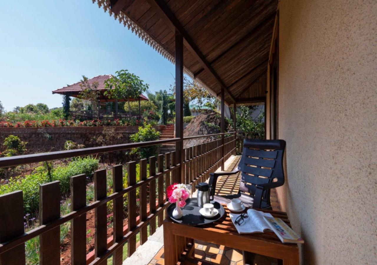 Nirvana Eco And Agro Resort Mahābaleshwar Esterno foto