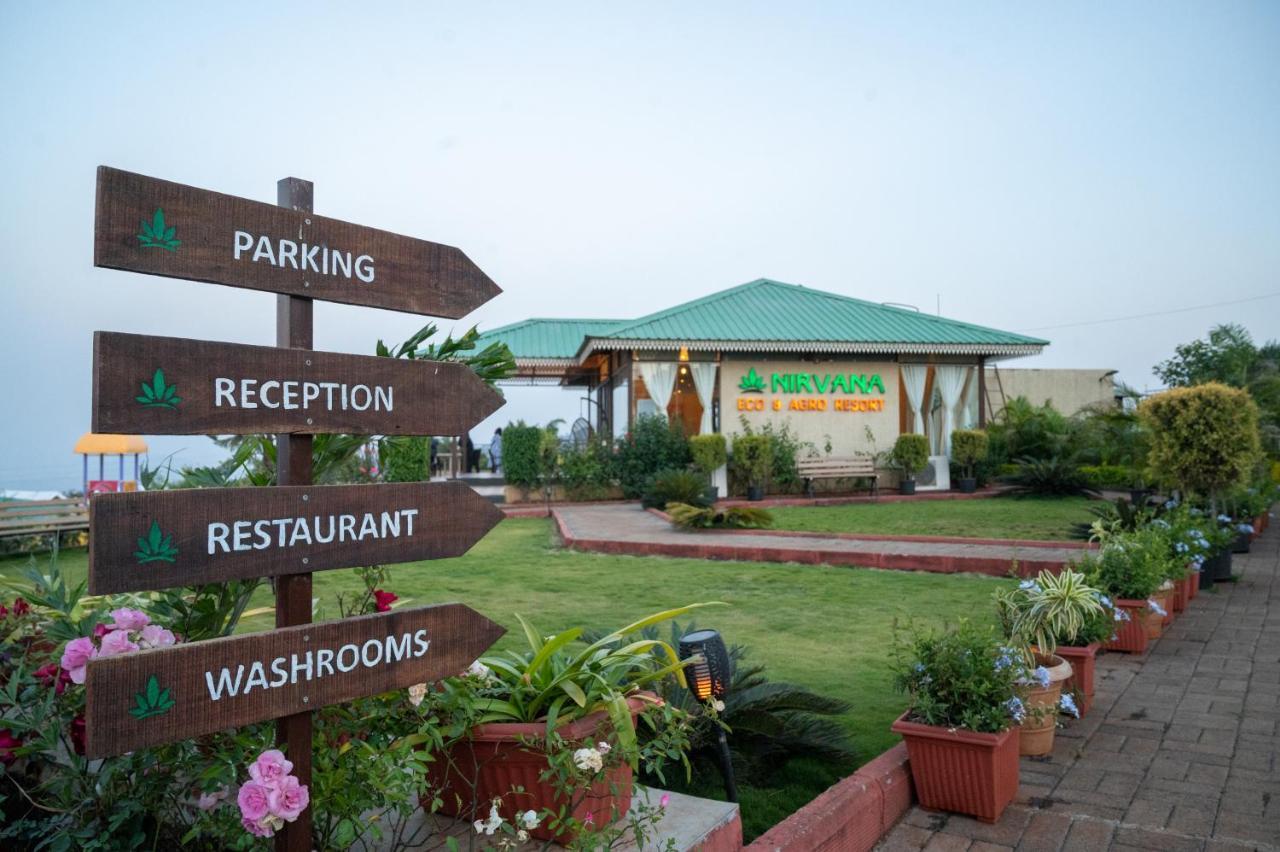 Nirvana Eco And Agro Resort Mahābaleshwar Esterno foto