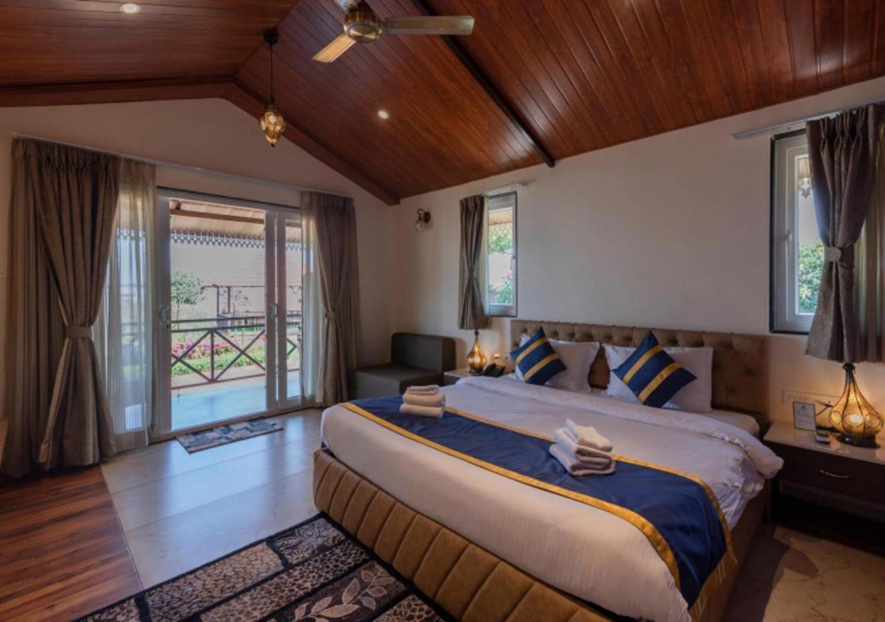 Nirvana Eco And Agro Resort Mahābaleshwar Esterno foto