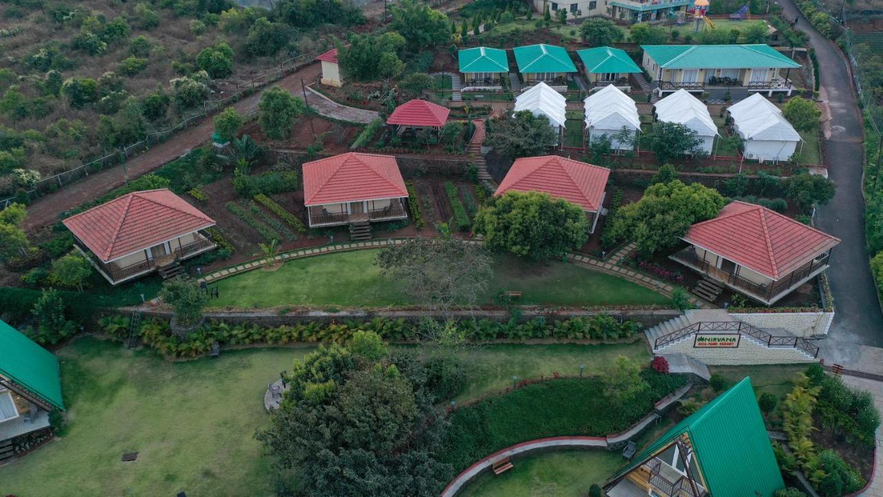 Nirvana Eco And Agro Resort Mahābaleshwar Esterno foto